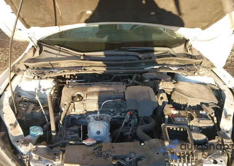 2013 Honda Accord Ex-L из США, поврежденный, VIN 1HGCR2F88DA113059